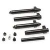 Image de Park Tool Ensemble d'adaptateur d'axe DT-5UK Adulte Unisexe, Argent, Taille Unique