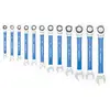 Image de Park Tool Ensemble de touches de combinaison MWR Set 6-17 mm Noir Taille Unique