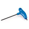 Image de Park Tool pH clé à 6 pans avec p-Griff Bleu Noir 4mm