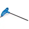 Image de Park Tool Clé d'angle de pH-5 5 mm Noir/Gris Taille Unique