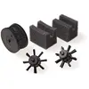 Image de Park Tool RBS-5 Brosses de Remplacement + éponge f. CM-5 Noir Taille Unique
