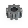 Image de Park Tool 647R T47 R-GEW (Drive Side-L) Noir Taille Unique