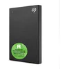 Image de Seagate One Touch, 1 To, disque dur externe portable, chiffrement mate riel par mot de passe, PC, Notebook & Mac, USB 3.0, noir, 2 ans de Rescue Service inclus (STKY1000400)
