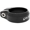Image de Burgtec Collier de serrage 34,9 mm Noir