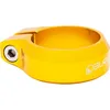 Image de Burgtec Collier de serrage de selle 36,4 mm Doré