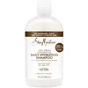 Image de Shea Moisture, Shampoing hydratation quotidienne 100 % huile de coco vierge, 384 ml