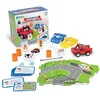 Image de Learning Resources Switcheroo Coding Crew - 46 pièces, Jouets STEM pour Enfants de 4 Ans et Plus, Robot interactif, Cadeaux pour garçons et Filles