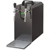 Image de Robinet à bière, robinet domestique, refroidisseur à bière, refroidisseur de sec - STREAM 50, 2 robinets, jusqu'à 55 l/h