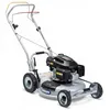 Image de Tondeuse Thermique Mulching 53 cm, Traction, Moteur Honda GCV170 166 cm³ - GRIN HM53A-HONDA