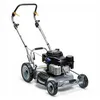 Image de Tondeuse à Gazon Professionnelle Mulching 46cm, tractée, Moteur Kawasaki 179cm³ - GRIN PM46A-KW