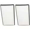 Image de WIX CORPORATION 24805 CABIN AIR FILTER