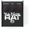Image de Pro Co Rat2 Pédale de distorsion Dirty Rat noir