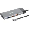 Image de USB-C DOCK/HUB 9-PORT-