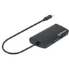 Image de MANHATTAN USB -C 3.2 GEN 1-Adapter,HDMI,USB,USB-C-PD,RJ45,SD