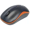 Image de Manhattan ICI179409 179409 Success Souris Optique sans Fil (Orange Noir)