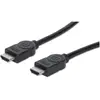 Image de HDMI Câble de raccordement [1x HDMI mâle - 1x HDMI mâle] 1 m noir