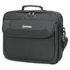 Image de Manhattan Cambridge Clamshell Sacoche pour ordinateur portable 14,1" Noir, Noir