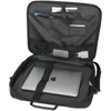 Image de Manhattan 439992 Sacoche d'ordinateurs Portables 43,9 cm (17.3") Malette Noir