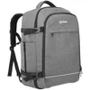 Image de Manhattan Rome 440370 Sac à dos pour ordinateur portable 17,3" Gris