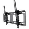 Image de Manhattan TV & Monitor Mount, Wall, Tilt, 1 Screen, Screen Sizes: 37-65", Black, VESA 200x200 to 600x400mm, Max 80kg, LFD