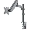 Image de Manhattan Universal Gas Spring Monitorius Mount Single Gas-Spring Jointed Arm Supports One 17i to 32i TV Or Monitorius iki 8 kg 17.6