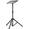Image de Manhattan Support Mobile avec Pieds pour moniteurs, projecteurs et Ordinateurs Portables