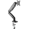 Image de Manhattan 462495 : Support pour écran 17" à 32" jusqu'à 9 kg avec Bras articulé et Piston à gaz