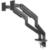 Image de Manhattan Tischhalterung mit mech. Feder 2 Monitore 17-45" (462587)