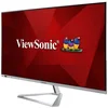 Image de ViewSonic VX3276-2K-MHD-2 Moniteur QHD IPS 32 pouces avec 103 % sRGB, 2 ports HDMI, DisplayPort, Mini DisplayPort, soins oculaires pour le travail et le divertissement à domicile