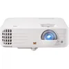 Image de Viewsonic Projecteur DLP home cinéma UHD PX701-4K (4K, 3 200 lumens ANSI, 2 ports HDMI, haut-parleur 10 W, zoom optique 1,1x, HDR) blanc