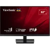 Image de ViewSonic VA3209-MH Moniteur 32", FHD 1920X1080p, 75Hz, 3 cotés sans bords, Dalle IPS, haut-parleurs intégrés, 4ms, HDMI, VGA
