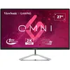 Image de ViewSonic VX2780-2K Moniteur de Jeu QHD IPS Plat 1 ms MPRT 170 Hz 27 Pouces sans Cadre, 2 Ports HDMI, DisplayPort, Freesync Premium, HDR10