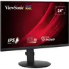 Image de VG2408A-MHD écran plat de PC 61 cm (24") 1920 x 1080 pixels Full HD LED Noir Moniteur