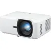 Image de ViewSonic V52HD, Le projecteur d'installation Laser Full HD 1080P, 5000 lumens ANSI, écran Ultra-Large, Correction de l'effet trapèze, 2X HDMI, USB-A, Haut-Parleur 15W