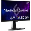 Image de ViewSonic XG272-2K-OLED Gaming Monitor - QHD, 240Hz, USB-C, weiß - 0,02ms, AMD FreeSync Premium, HDMI, DisplayPort,