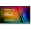 Image de ViewSonic IFP9851 Écran tactile 98" 50 Multi touch, Android 14, 9H, 400nits, 16G RAM/128GB Storage, OPS x1, Wi-Fi slotx1, TF Cardx1 (IFP9851)