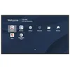 Image de Viewsonic CDE4314-2C visualizzatore di messaggi Pannello piatto per segnaletica digitale 109,2 cm [43] LCD Wi-Fi 500 cd/m? 4K Ultra HD Nero Processore integrato Android 14 24/7 (43 LED COMM DISPLAY 3