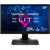 Image de ViewSonic XG240R Moniteur Gaming 24'' Full HD 1920x1080 Pixels, 1ms, 144Hz, Freesync, RGB, HDMI, DP, USB, Haut-parleurs, Noir