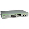 Image de Allied Telesis AT-GS950/16-50 Switch Layer 2 Gigabit WebSmart - 16 x 10/100/1000T | 2 x SFP - Internal PSU