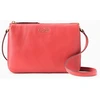 Image de Kate Spade - Pochette à bandoulière en Cuir Jackson corail - 25x17,5x3,5 cm OS