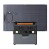 Image de ALLPOWERS Générateur Solaire 300W (S300 PLUS+ SF100 100W Panneau Solaire Flexible)