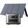 Image de ALLPOWERS 1600W Générateur Solaire R1500 LITE avec PV400W - R1500 LITE +SP037 PV400W