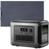 Image de ALLPOWERS 1600W Générateur Solaire R1500 LITE avec PV100W - R1500 LITE+ SF100 PV100W
