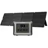 Image de ALLPOWERS 1800W Générateur Solaire R1500 avec SE200 PV200W - R1500+ SE200 PV200W