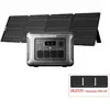 Image de ALLPOWERS 1600W Générateur Solaire R1500 LITE avec SE200 PV200W - R1500 LITE + SE200 PV200W