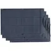 Image de ALLPOWERS 4PCS SF100 Panneau Solaire Flexible 100W