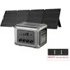 Image de ALLPOWERS R2500 V2 Station électrique portable 2500W 1920Wh - R2500 V2+SE200 Panneau Solaire 200W