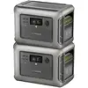 Image de ALLPOWERS 2PCS B1000 Batterie d'extension | 2304Wh - 2PCS*B1000