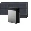 Image de ALLPOWERS BS5000 PRO Système de Stockage Solaire Domestique Plug & Play - BS5000 PRO (5.2KWh)+2Pcs SP039 Panneau Solaire 600W