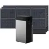 Image de ALLPOWERS BS2500 PRO Système de Stockage Solaire Domestique Plug & Play - BS2500 PRO (2.6KWh)+3PCS SP039 Panneau Solaire 600W